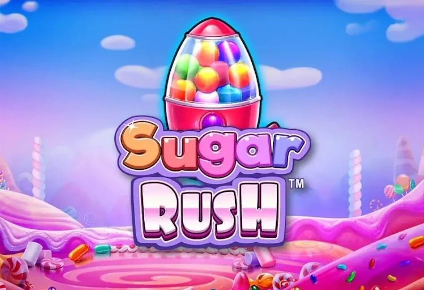 Sugar Rush Slot Game